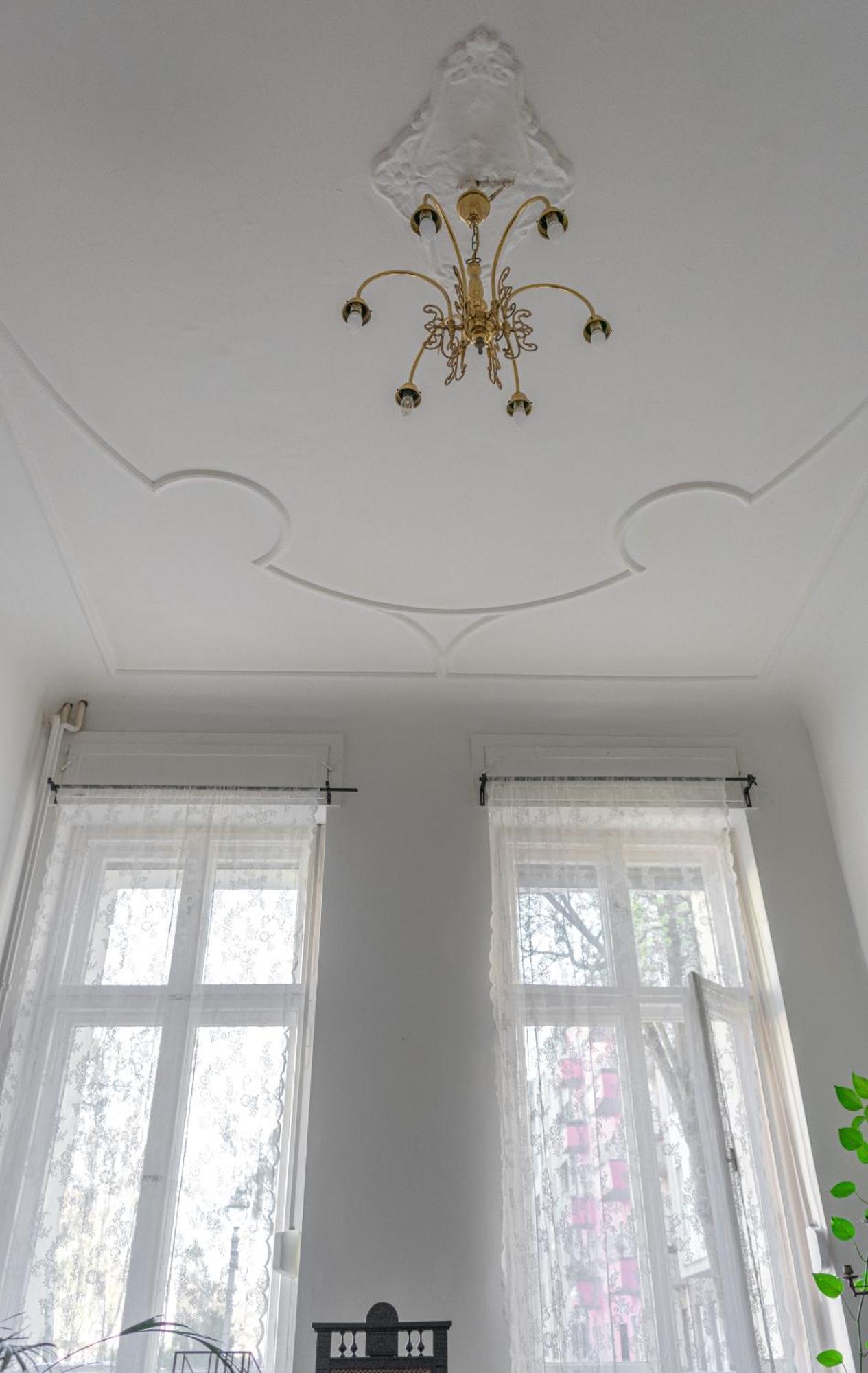 Boutique Altbau Appartamento Berlino