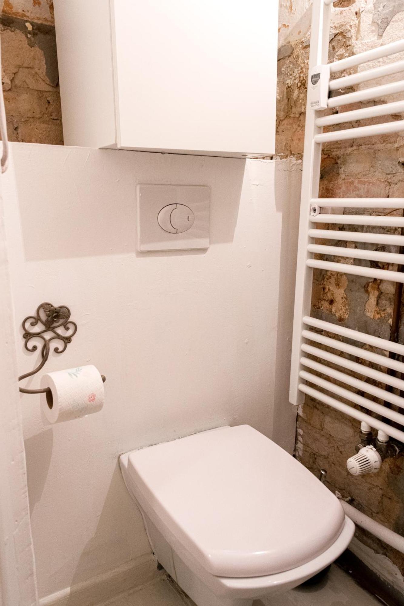 Appartamento Boutique Altbau Berlino