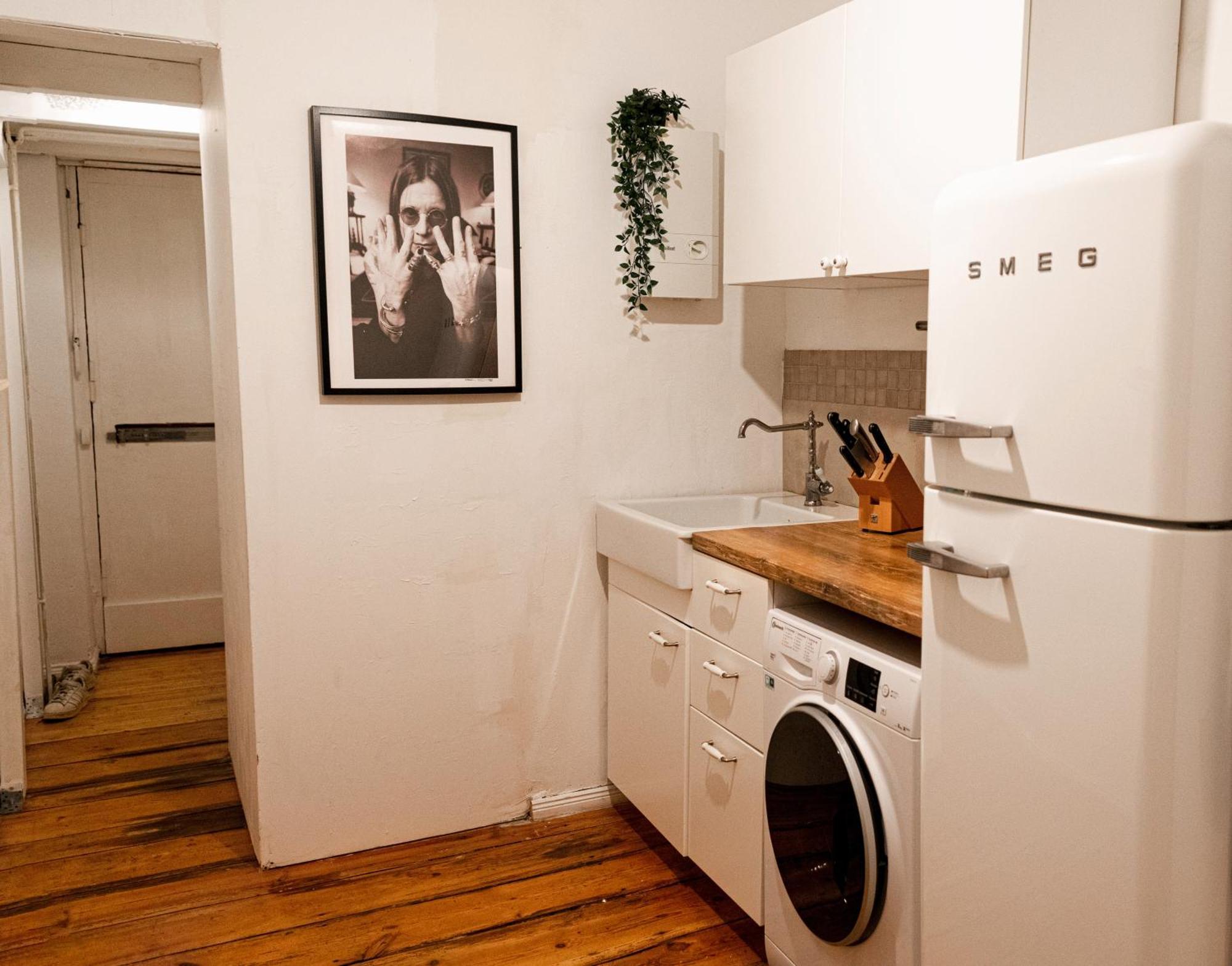 Appartamento Boutique Altbau *