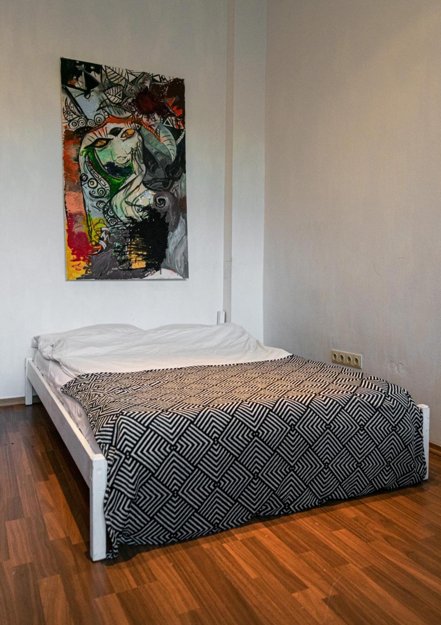 Boutique Altbau Appartamento Berlino