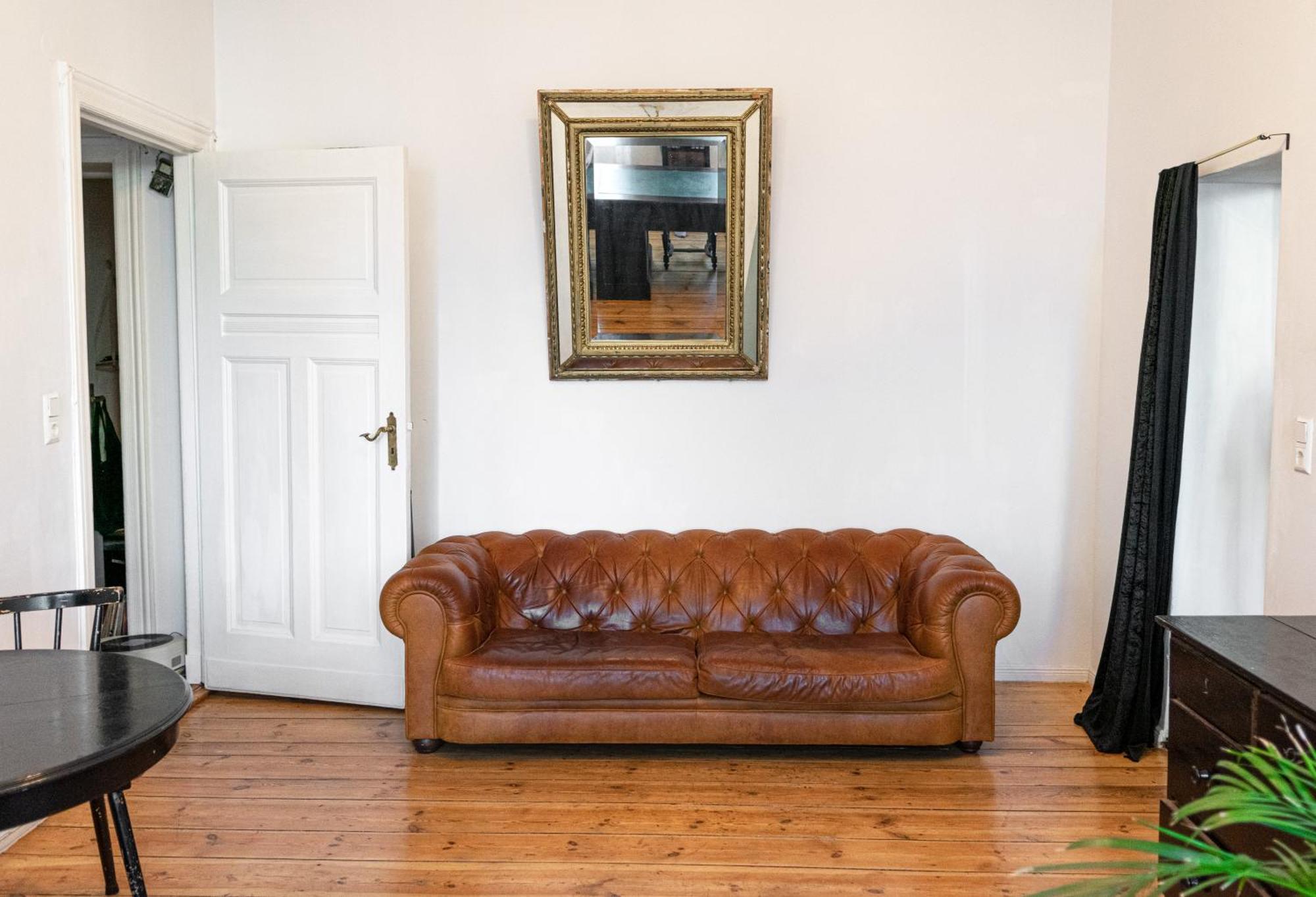 Boutique Altbau Appartamento